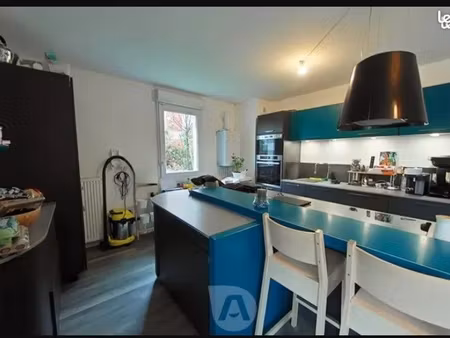appartement 4 pièces 78 m²