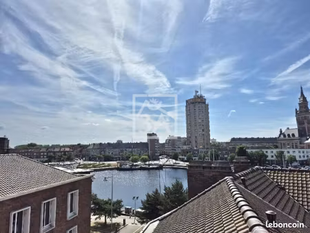 appartement 3 pièces 82 m²