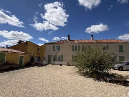 ensemble immobilier a vendre 170m² + 70m² (locatif)