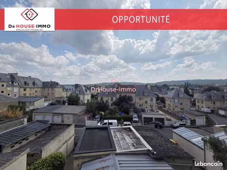 immeuble 8 pièces 249 m²