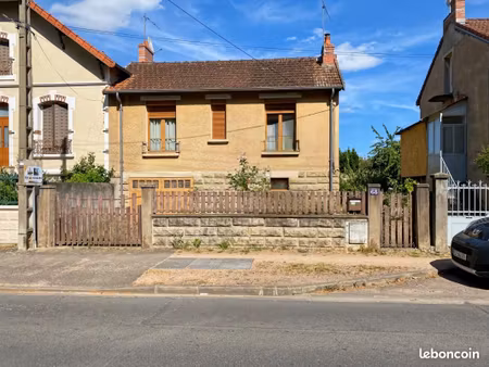 maison 2 pièces 48 m²