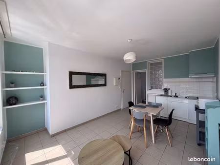 appartement t2 à louer