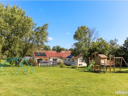 villa 195m² plain pied