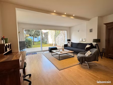 maison de ville 4 pièces 97 m²