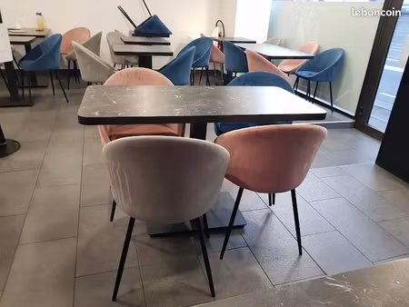 fonds de commerce crêperie-snack à vendre – emplacement idéal