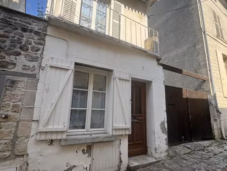 maison 2 pièces 44 m²