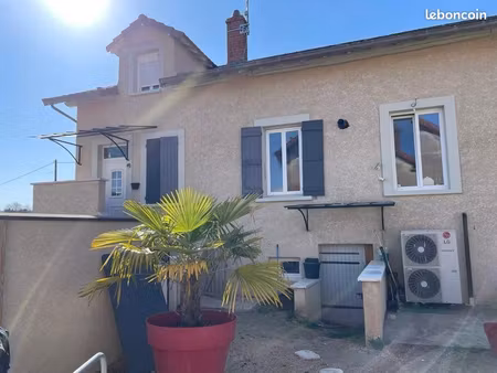 vente ou location maison familiale meublée