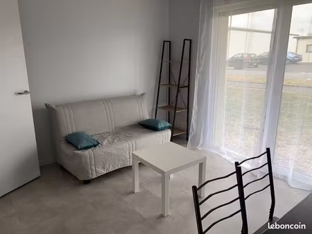 studio meublé  quartier le grand large