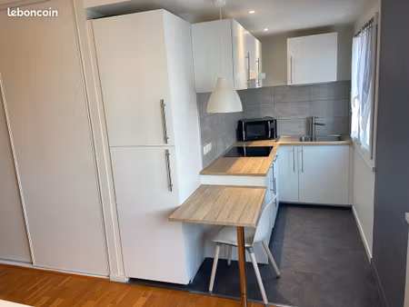 superbe t1 meublé