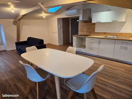a louer appartement meublé 50m2