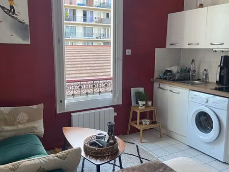 loue appartement 27m2