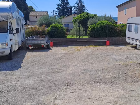loue emplacements parking cruas (07)