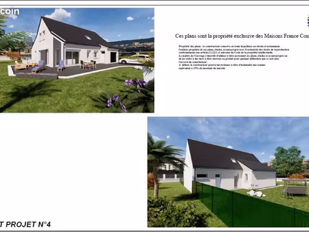 maison 6 pièces 124 m²
