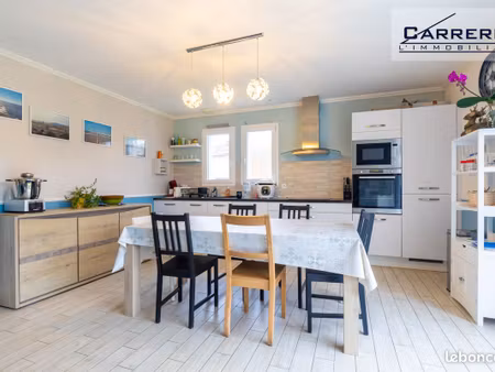 maison 7 pièces 128 m²
