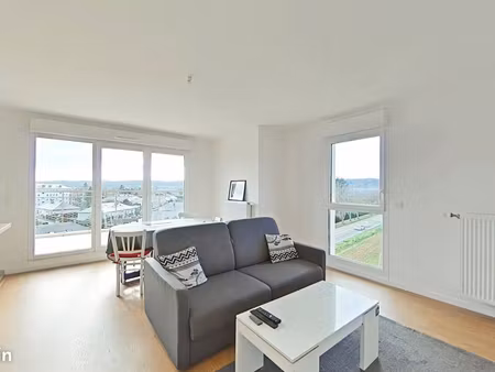 appartement 4 pièces 86 m²