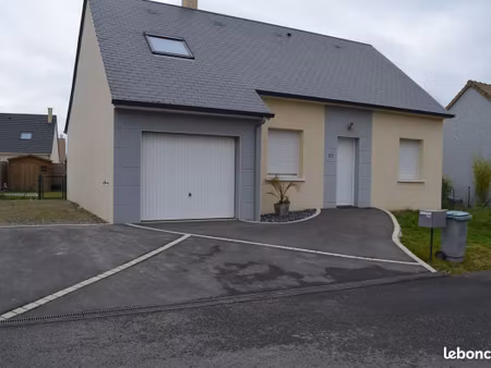 location maison mulsanne