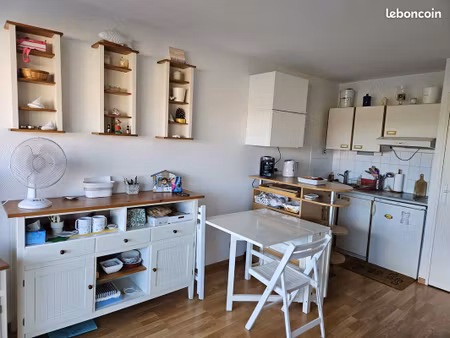 studio cabine arcachon