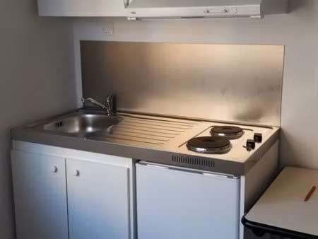 appartement meublé situé en hyper centre de lens