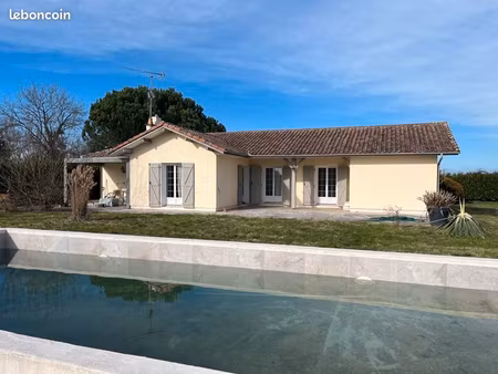maison 4 pièces 121 m²