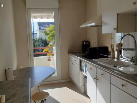 appartement 3 pièces 74 m²