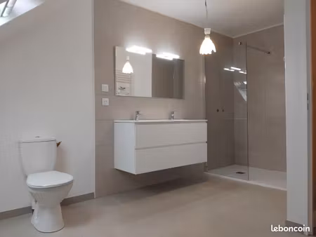 maison jumelée