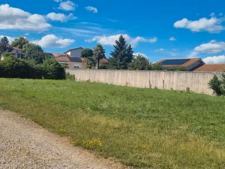 terrain 430 m² mionnay