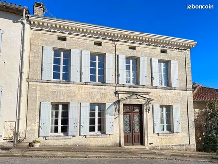 maison à vendre charentes