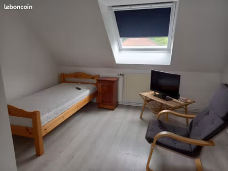 location chambre 16 m2