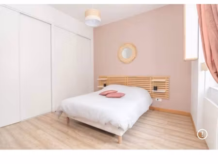 appartement meublé - centre ville