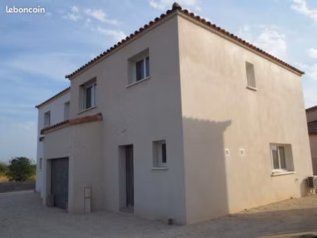 maison 3 chambres st andré de sangonis