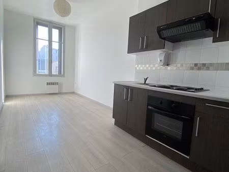 appartement 2 pièces 35 m²