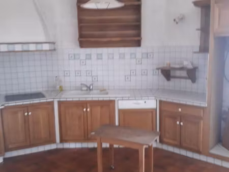 lot de deux grands appartements