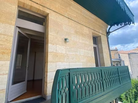 duplex 2 pièces 52 m²