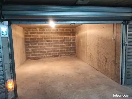 garage