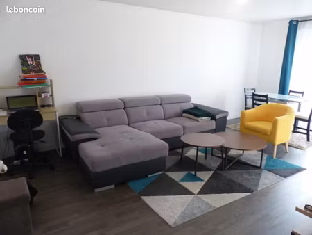 appartement 3 pièces 68 m²
