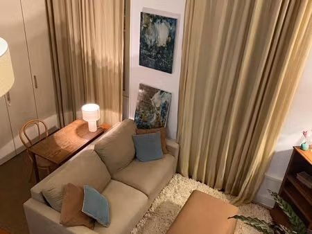 studio 1 pièce 26 m²