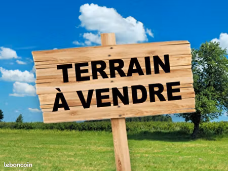 terrain 489 m² saint ouen d aunis