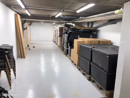 entrepot sécurisé pour stockage  véhicules  dépot garde meuble  e-commerce