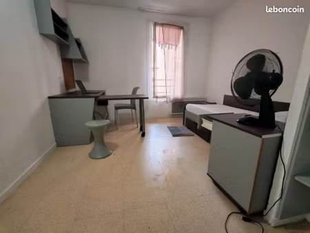 location studio pour l'été - quartier de la défense