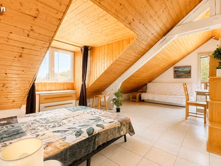 studio 1 pièce 22 m²