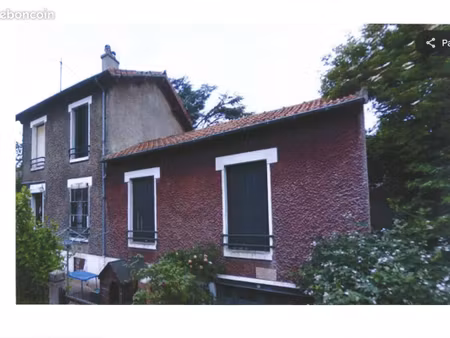 maison pavillon 9 pieces avec terrain faire offre