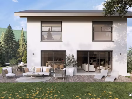 maison 114 m² chapeiry