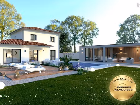 maison 5 pièces 121 m²
