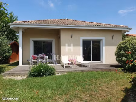 maison 4 pièces 110 m²