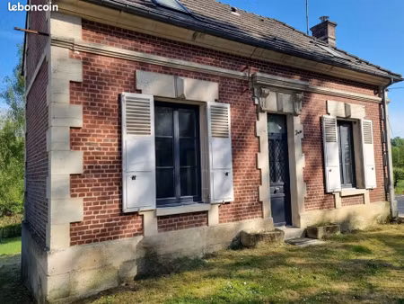 charmante maison pierrefonds