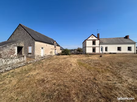 ferme 138 m² chalonnes-sur-loire