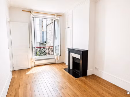 appartement 2 pièces 37 m²