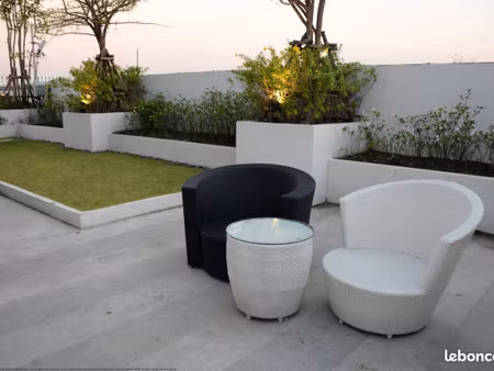appartement 4 pièces 82 m²
