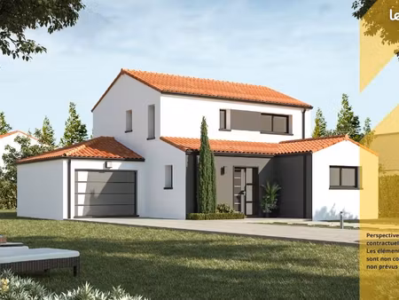 maison 5 pièces 125 m²