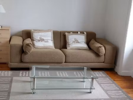 location meublée t3